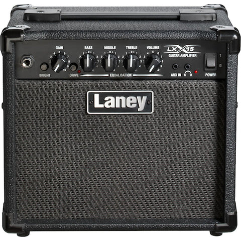 LANEY Guitar Amp 15W Practice Amp