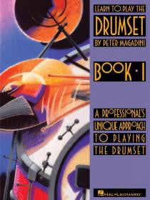 Learn To Play Drumset Bk 1