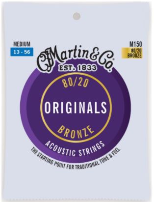 Acoustic GTR STR Set 10/47 BR X/LT