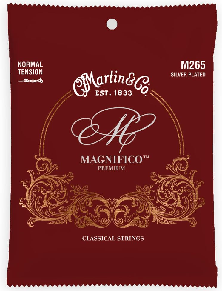Normal Tension Classical Guitar Strings