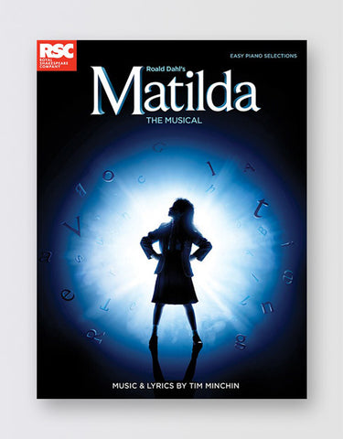Matilda The Musical Easy Piano
