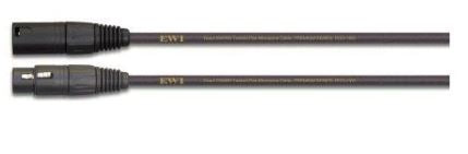 EWI XLR-XLR MICROPHONE CABLE 20 FT