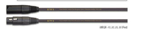 EWI JACK-MALE XLR 20 FT MIC SPEAKER CABLE