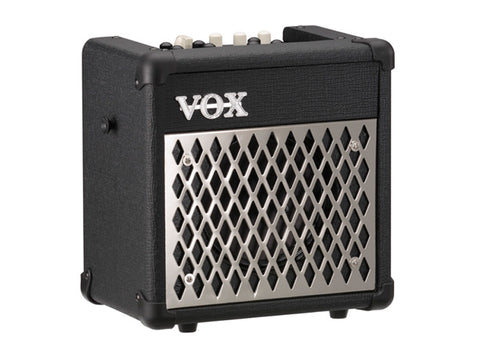 Vox Mini 5 Rhythm 5 Watt Battery Modelling Combo