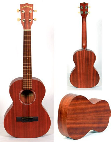 Makala Mk-B Baritone Ukulele W/Bag