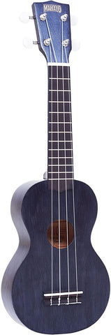 UKULELE MAHALO WIDE NECK T/BLAC