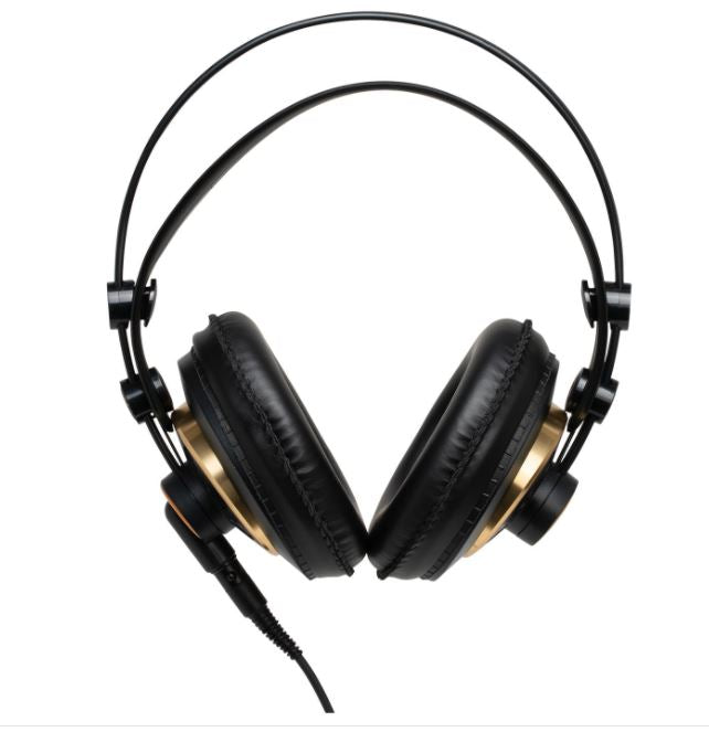 PRO STUDIO HEADPHONES OVER-EAR SEMI-OPEN