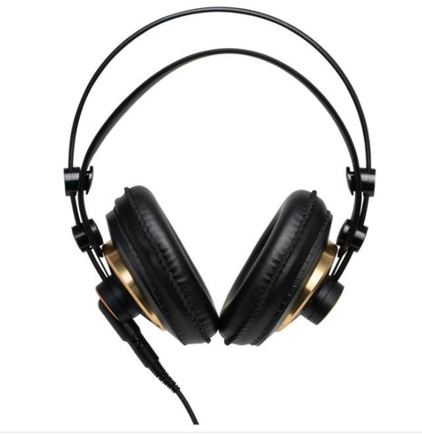 PRO STUDIO HEADPHONES OVER-EAR SEMI-OPEN