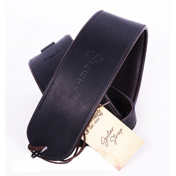 CFM Super Deluxe Black Strap Soft Rolled