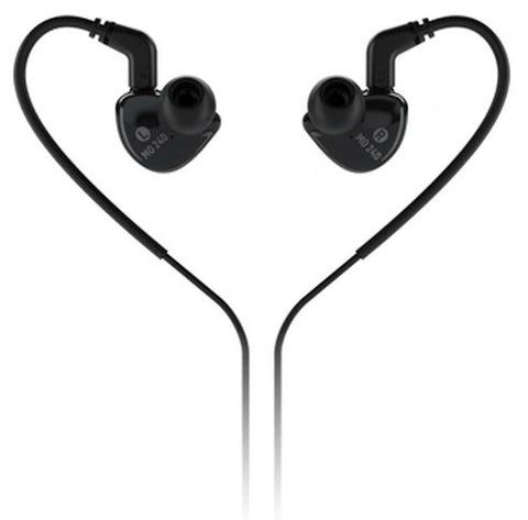 Earphones Studio Dual Driver Dehringer