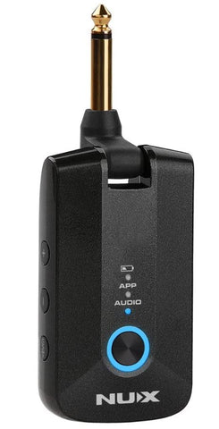 Mighty Plug Pro - Guitar & Bass Modeling Headphone AMP Plug