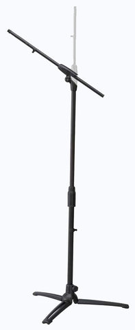 Microphone Boom Stand Black