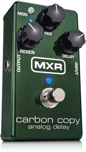 Jim Dunlop Epm.M169 - Carbon Copy Analog Delay