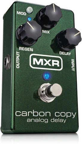 Jim Dunlop Epm.M169 - Carbon Copy Analog Delay