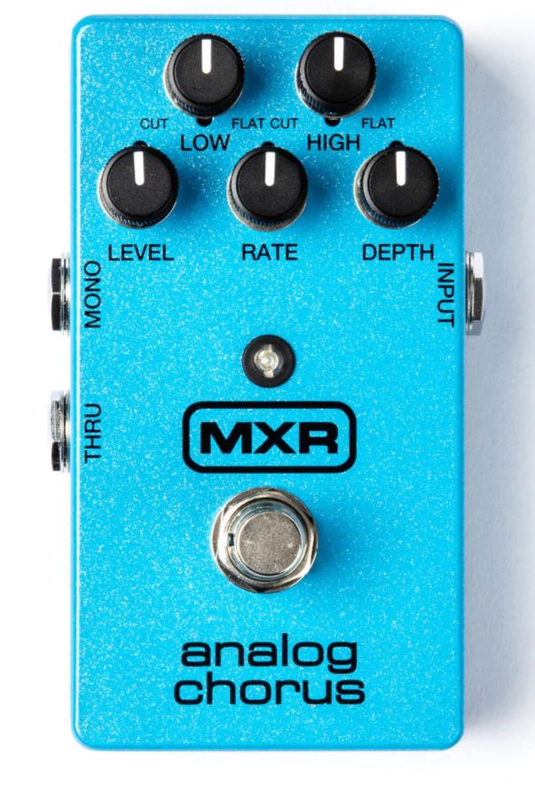 JIM DUNLOP ANALOG CHORUS