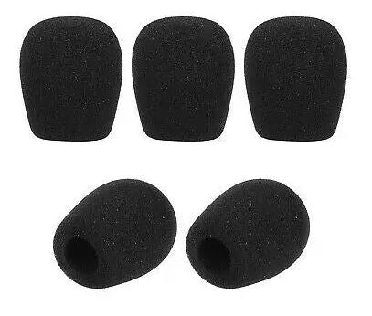 Mike Windsocks Black Pack of 5