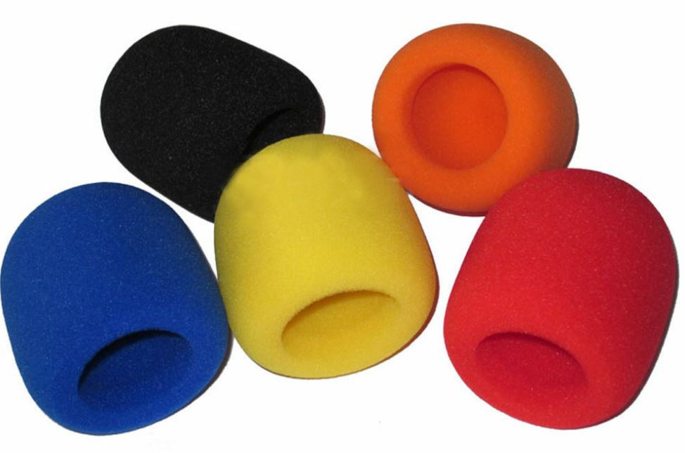 Mike Windsocks Coloured Pack of 5