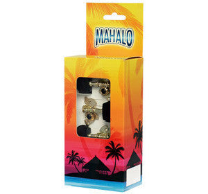 Ukelele Machine Head Set