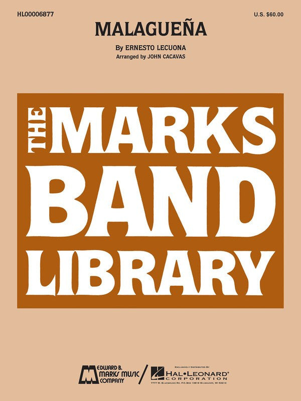 Malaguena Cb Arr Cacavas