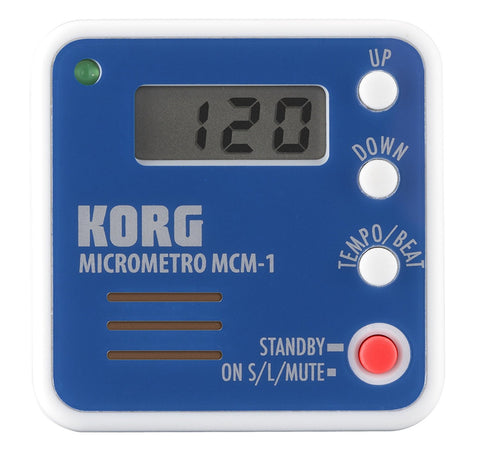 Micro Metronome - Blue