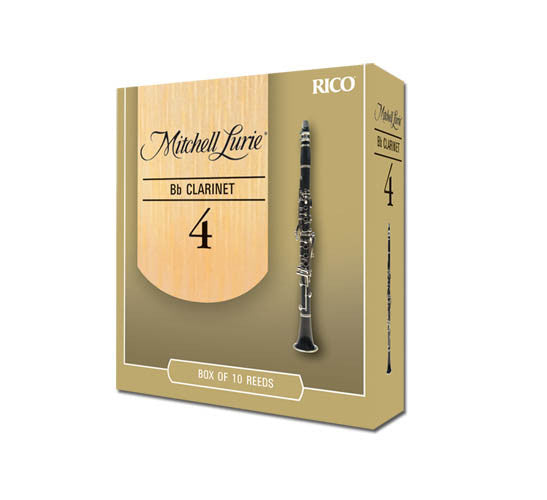 B Flat Clarinet Reed 4.0 Q/P10 Standard