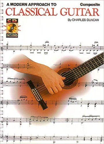 Modern Approach To Classical Gtr Bk 3 Bk/Cd