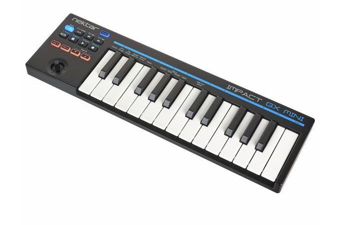 Nektar GX Mini Keys 25 Note Controller