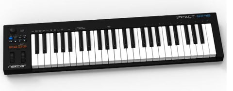 NEKTAR GX49 KEY USB KEYBOARD