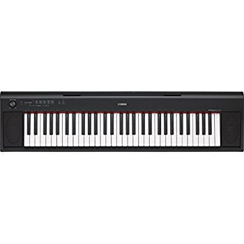 Yamaha NP12 Portable Keyboard 61 Key