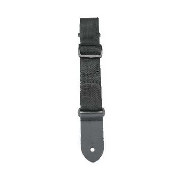 1.5" Poly UKE Strap Black