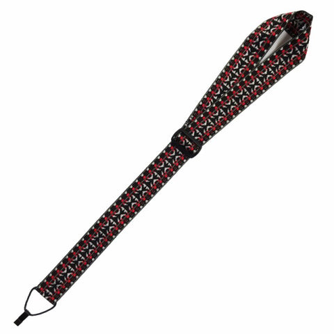2" Nylon Classical Guitar Strap-Woven
