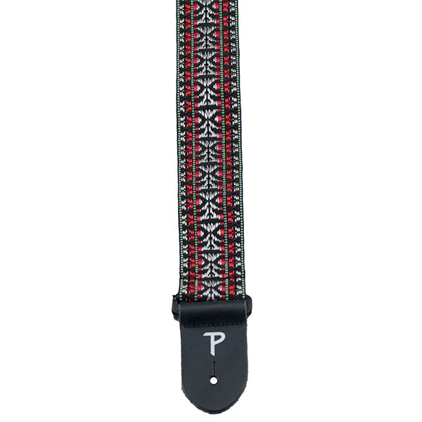 2" Hootenanny Design Guitar Strap
