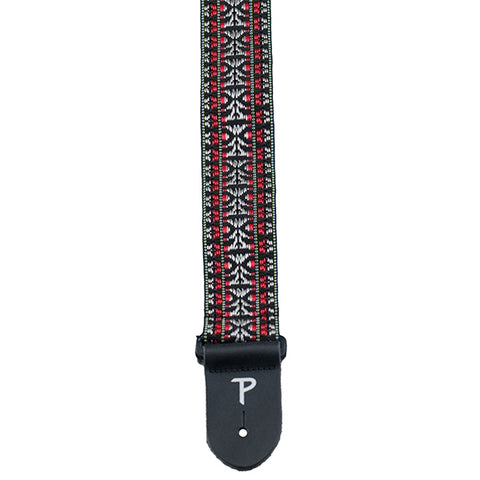 2" Hootenanny Design Guitar Strap
