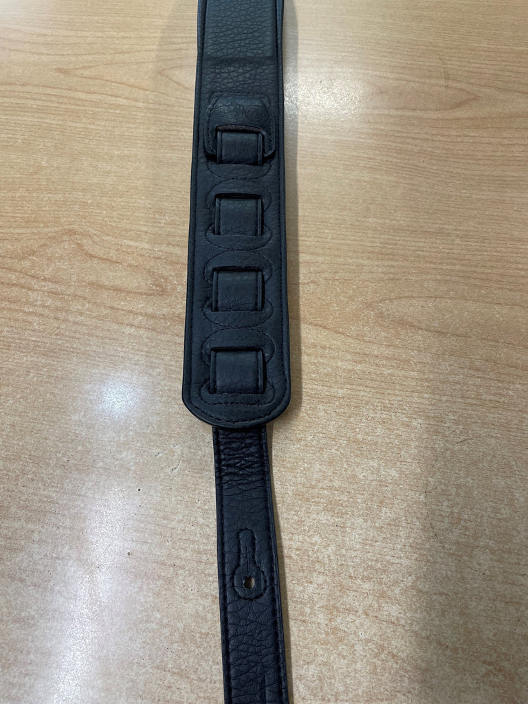 Leather Guitar Strap