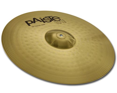 18 Inch Crash/Ride Cymbal