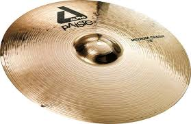 16 Inch Crash Cymbal Brilliant Medium