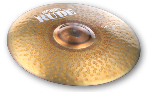 19 Inch Crash Cymbal Classic Wild