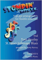 Tom Dooley For Flexible Ensemble Arr Kenny