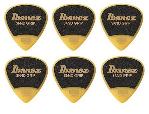 Pick Wizard Grip Ibanez 6 Piece Set