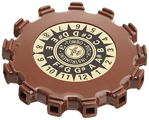 Chromatic Pitch Pipe 12 Note Plastic