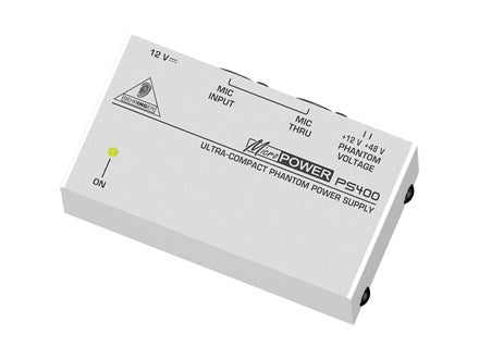 Behringer Micropower Ps400 Power Supply