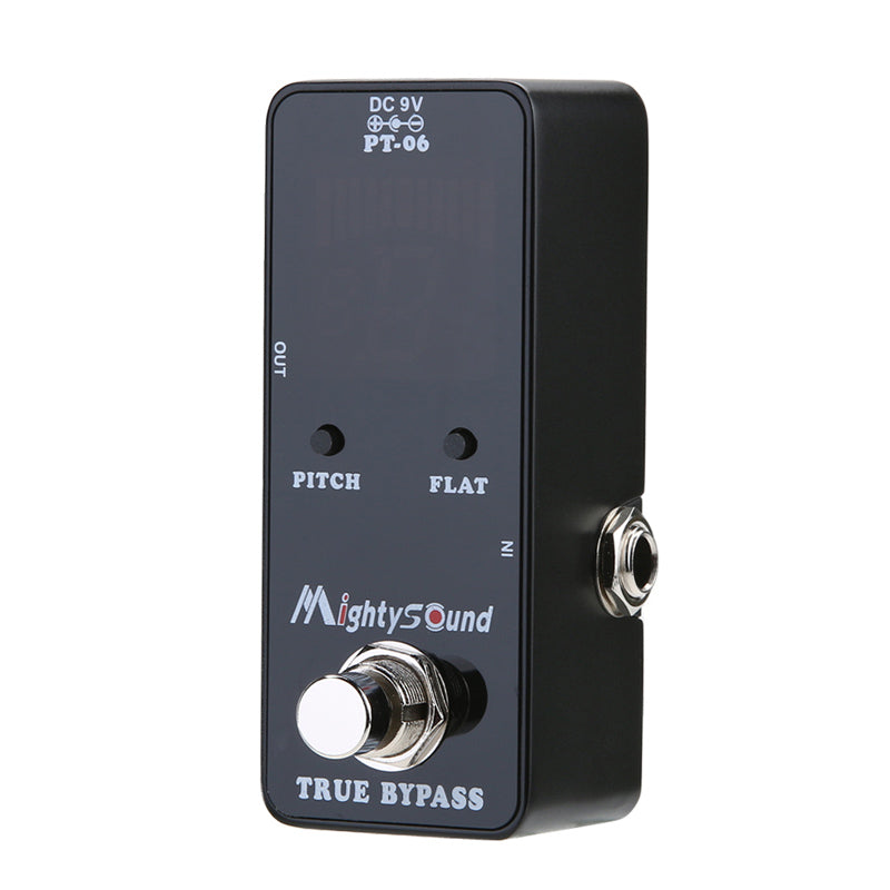 Chromatic Pedal Tuner