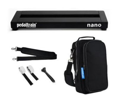 Pedaltrain Nano Pedalboard W/Gigbag