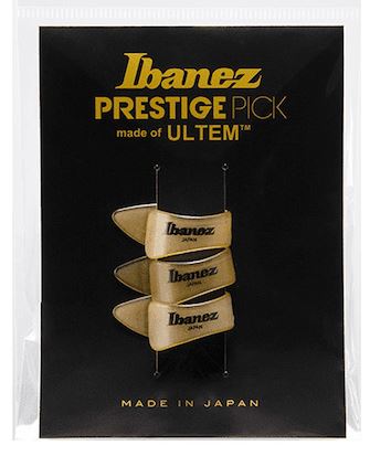 Pick Ibanez Thumb Ultem 3pce pack