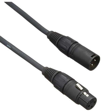 Daddario CMIC25 Classic Series Mic 25ft XLR-XLR