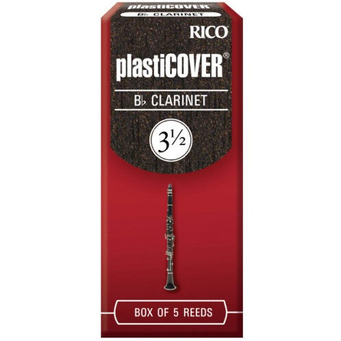 B Flat Clarinet Reed 3.5 Q/P05 Plasticover