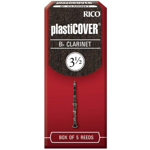 B Flat Clarinet Reed 3.5 Q/P05 Plasticover