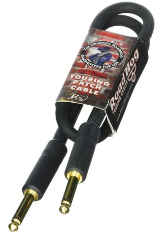 Rapco Roadhog Guitar Cable 2FT