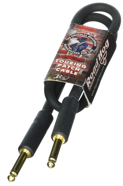Rapco Roadhog Guitar Cable 3FT