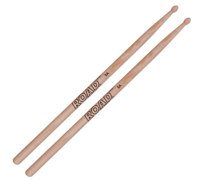 5A WOOD TIP REGAL DRUMSTICKS